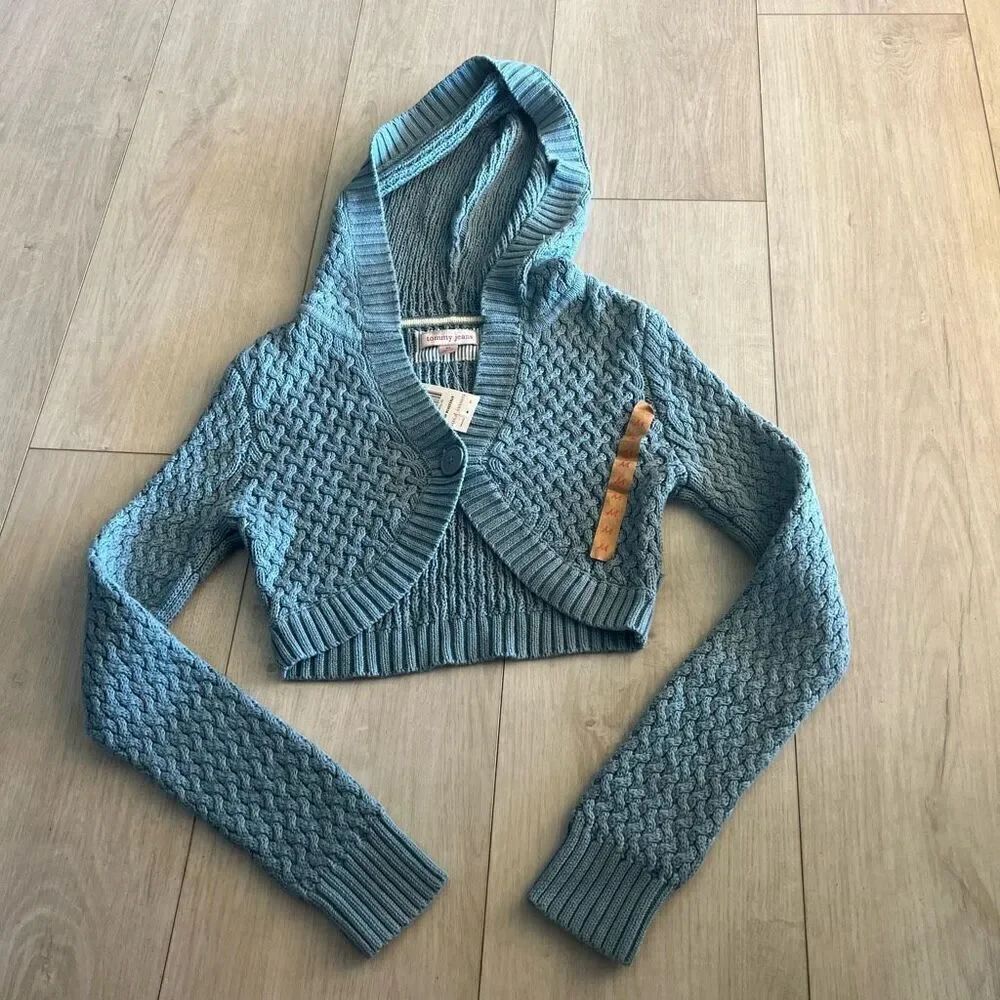 Tommy jean’s women cardigan size M